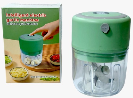 Miniatura 5 de mini picador